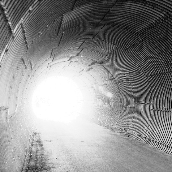 Luz al final del túnel