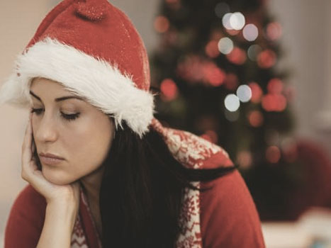 Es Navidad… y en casa hay una silla vacía