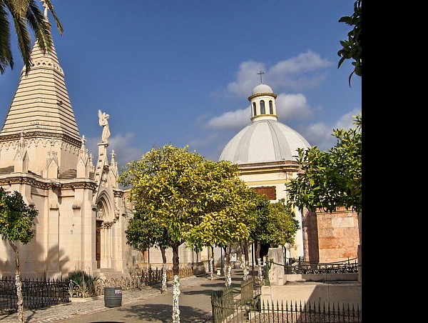 San Miguel, camposanto lleno de historia y arte