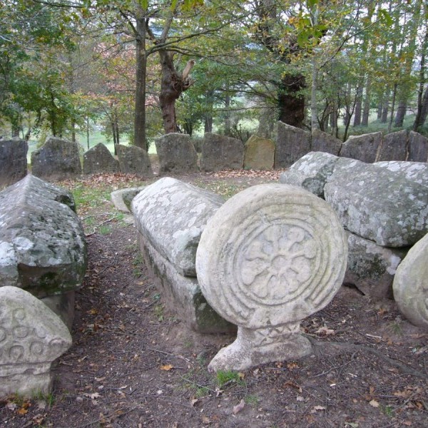 Argiñeta, el monumento funerario más importante de Euskadi