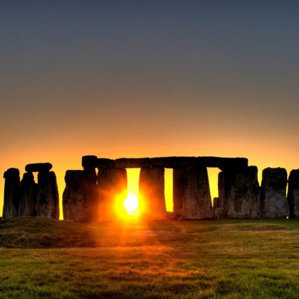Atarceder prehistórico, el solsticio en el Stonehenge